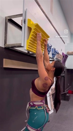 SOMETIMES LESS IS MORE | CLIMBINGMAMA | #climbing #training #recovery #fyp #climbingtiktok