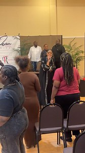 9.7K views · 149 reactions | Apostle Terri Raven and Prophet Jeremy L Butler in Acceleration Revival Day 3 Albany Ga 1708 West Oakridge Drive Enrichment Event Center | Terri Raven | Facebook