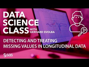 Detecting and Treating Missing Values in Longitudinal data