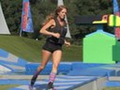 Wipeout - Mrs. Hotstuff - Wipeout