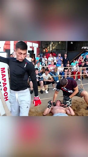 Crazy Mans vs MMA Fighters TOP KO !! #mma #knockout