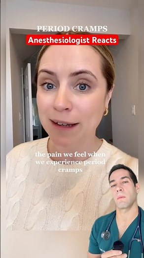 Doctor Reacts: EXTREME cramping