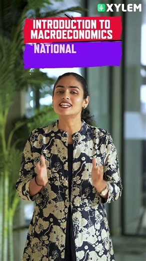 Plus Two Commerce - Economics | Macro Economics ലെ First 2 Chapters LIVE‼️ | Xylem Plus Two Commerce