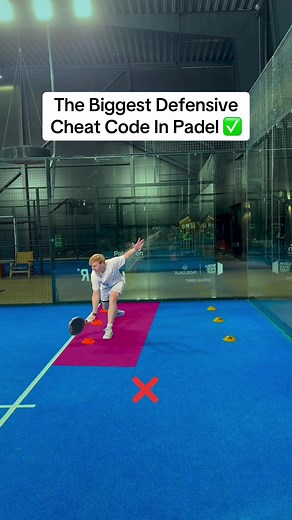 Essential Padel Defense Tips for Beginners