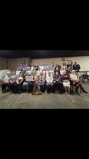 West Stanly High School Class of 1975! Tommy had his class reunion last night and we had a great time! Got pic from each elementary school too! 😊🏫 | Tracy W. Smith