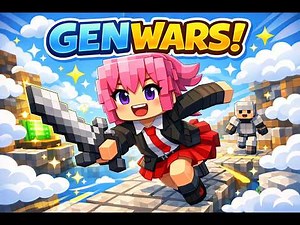 GENWARS!!