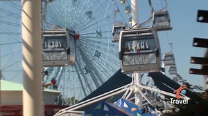 8.9K views · 327 reactions | Andrew Visits the Texas Fair - Bizarre Foods | Bizarre Foods | Facebook