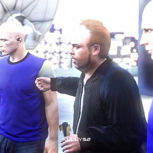 Chilly Lester Gaming Edit: GTA Online