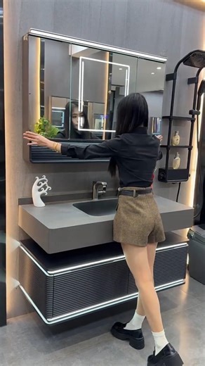 “This Is My Dream Bathroom – Trendy Renovation Inspiration cabinet ” #shortsfeed