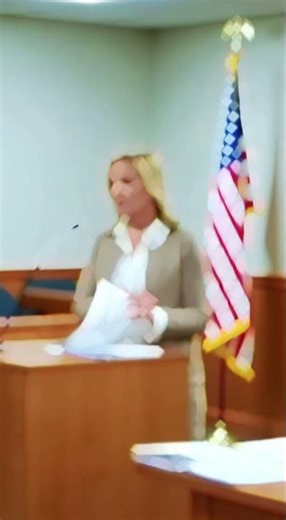 Lonely widow's only friends are stray cats - Neighbors file complaint #court #viral