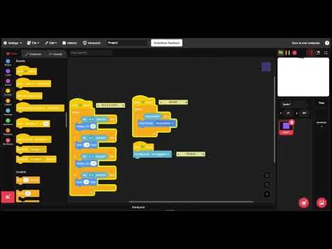 HOW TO MAKE CONTROLLS İN SCRATCH