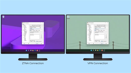 Looking for ways to better protect your private network from potential threats posed by endpoint devices? With Citrix Secure Private Access, people can remotely connect to apps without connecting their device to the corporate network. Here's how it works compared to a VPN. | Citrix | Facebook