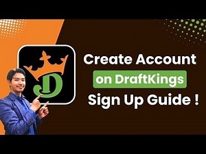 How to Sign Up for DraftKings | Quick Guide on Creating an Account on DraftKings