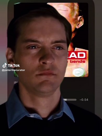 Interpreting Fake Plastic Trees by Radiohead