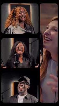 Psalm 27 - The Lord Is My Light (Gospel Choir Version) | Part 1 #short