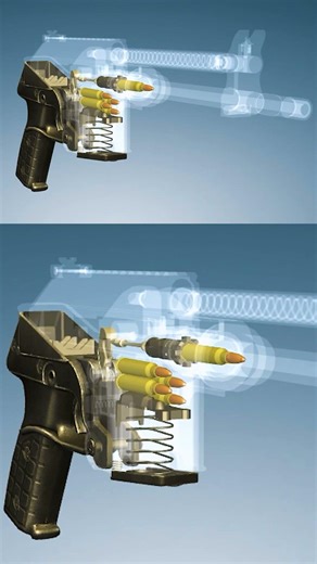 AR Pistol With Brutal Blast 🤯 | PLR-16 Firing