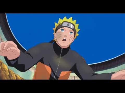 CHUNNI EXAM, NARUTO VS KONOHAMARU [ENGLISHDUBBED]