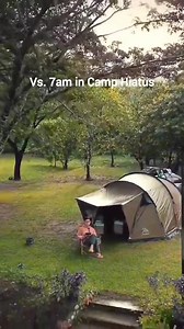 93K views · 805 reactions | Escaping the city noise for nature’s voice. vs | Camp Hiatus | Facebook