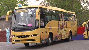 127K views · 9.5K reactions | The Chennai Super Kings squad have...