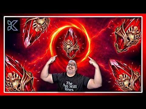 PULLING 1000 PRIMAL SHARDS ON 2X MYTHICALS | RAID: Shadow Legends