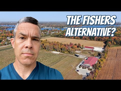 McCordsville Indiana | Indianapolis or Fishers Suburb?