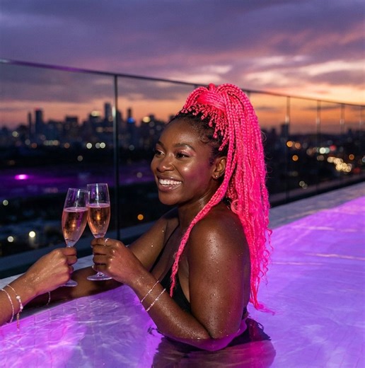 Pretty Blog Pink | Lagos