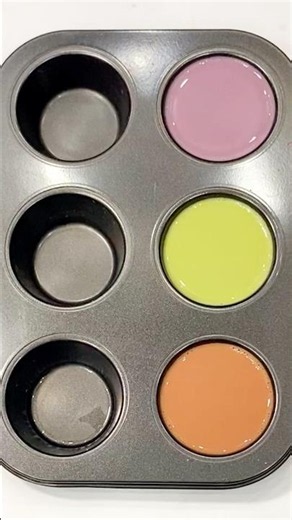 Perfect shades #artshorts #viral #colormixingmagic
