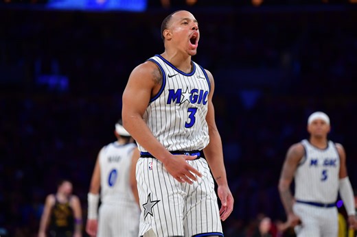 Desmond Bane's Antics After Lakers-Magic Game Lead to $25,000 Fine