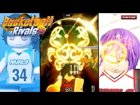 THIS IS THE BEST NEW BASKETBALL GAME ON ROBLOX | BASKETBALL RIVALS