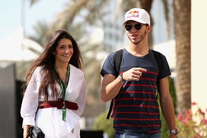 Formula 1 Drivers' Wives & Girlfriends