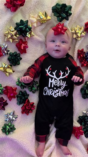 The best little thing under the tree 🎄❤️