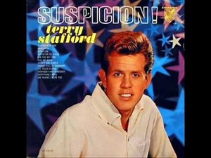 Terry Stafford - Suspicion (1964 Music Video) | #47 Song