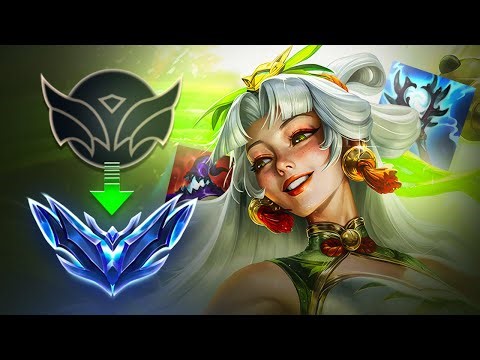 How To ACTUALLY CARRY to Diamond in 4 Hours With Lux - Lux Builds & Runes