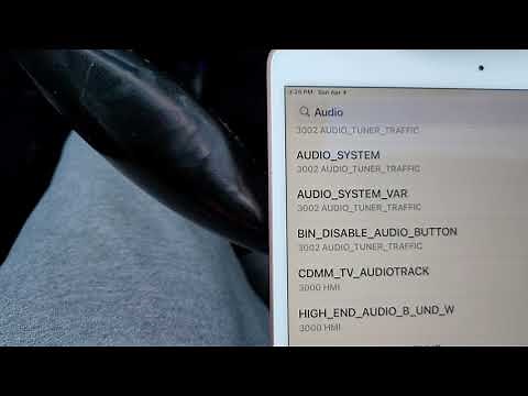 Coding HiFi Audio and battery control Indicator Into the G12 / G30 BMW 750i Xdrive with Bimmercode