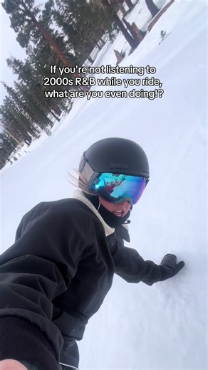 The more ya know #mammothmountain #snowboarding #snowboardinggirl #mammoth #snowboardingtiktok