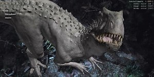 How Indominus Rex Was Created For 'Jurassic World' - SlashFilm