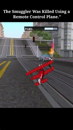 ⏭️⏭️ Remote Control Plane Upsets Me 😮‍💨😮‍💨 And Watch..... #gta