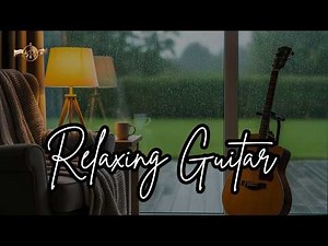 Acoustic Guitar Sleep Music | Soft Relaxing Instrumental for Deep Rest & Insomnia