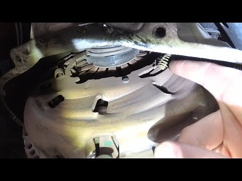 Bleeding and Inspecting the Clutch On My C5 Corvette