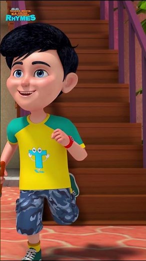 One two buckle my Shoe #onetwobucklemyshoe #one #two #shoe #kids #shorts #short #nurseryrhymes