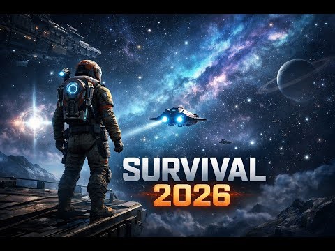 survival mode 2026 pushing deeper into space