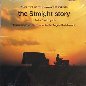 Angelo Badalamenti - Music From The Motion Picture Soundtrack The Straight Story