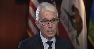 LA jury awards $1.5M to prosecutor who sued George Gascon for retaliation; similar lawsuits pending
