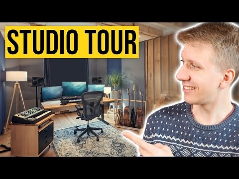 My Home Studio in 2025