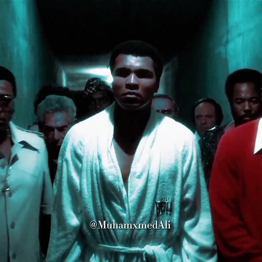 Muhammad Ali Legendary Boxing Edit: Orange Justice