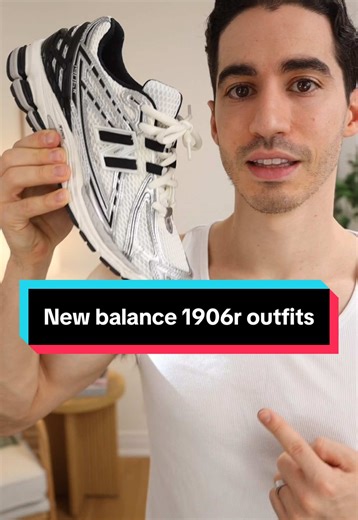 New Balance 1906r outfits #mensfashion #outfitideas #newbalance | new balance 1906r