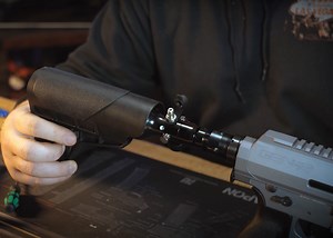 Installing The Gen-12 MTW Shotgun WRAITH X