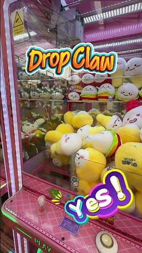 Win the Snowman Soda Pop or Ice Cream Pop #clawmachine #arcade