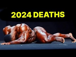 25 Bodybuilders Who Died In 2024! WORST YEAR YET!
