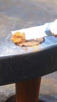 A unique way to attach a sledgehammer handle that won't fall off! #sledgehammer #unique #shorts